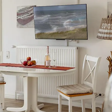 Apartmán Lillemor List
