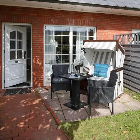 Apartmán Lillemor List