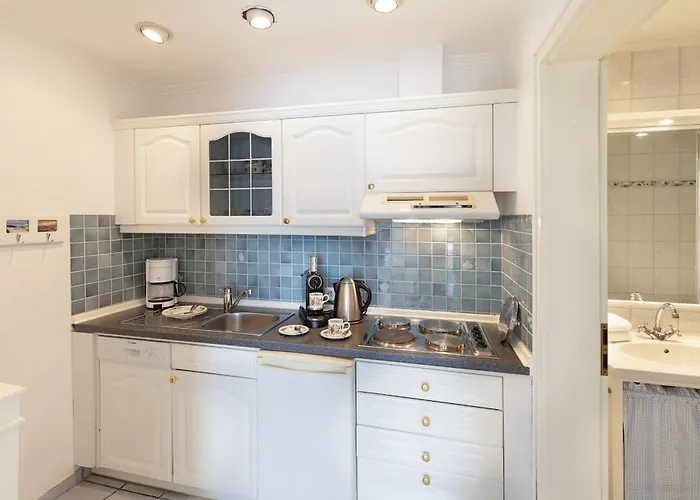 Apartamento Lillemor *