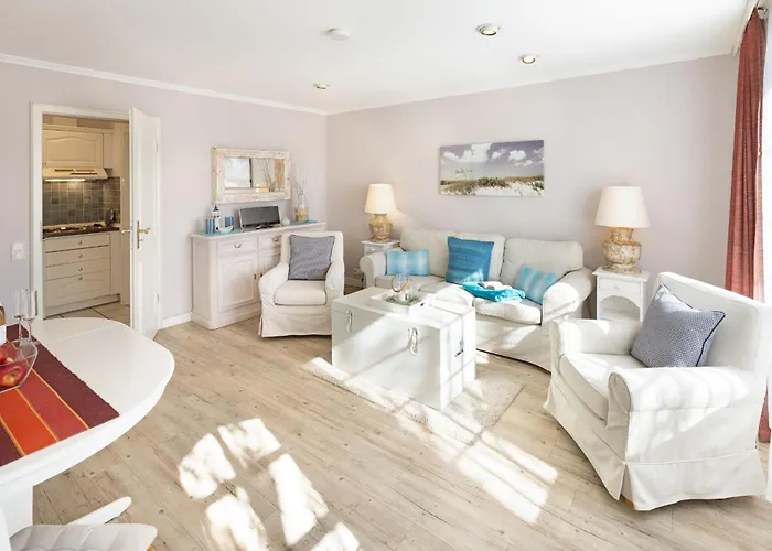 Apartamento Lillemor List